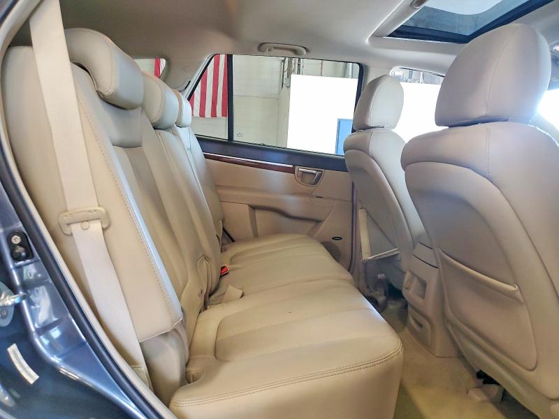 58734816 :رقم المزاد ، 5NMSH13E09H324965 vin ، 2009 Hyundai Santa Fe مزاد بيع