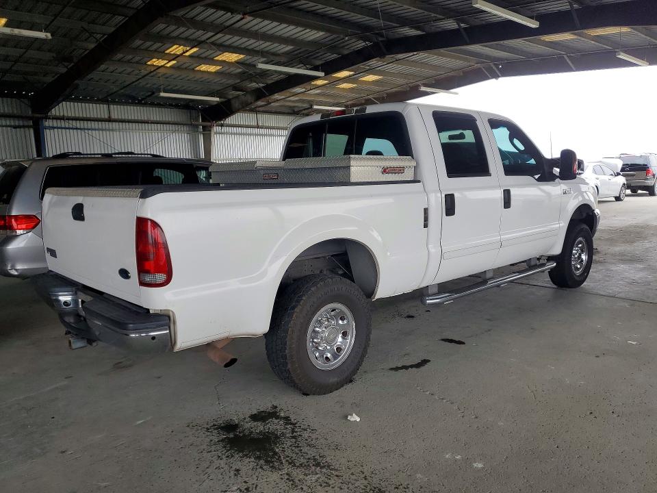 58235756 :رقم المزاد ، 1FTNW21L73EB62238 vin ، 2003 Ford F250 مزاد بيع