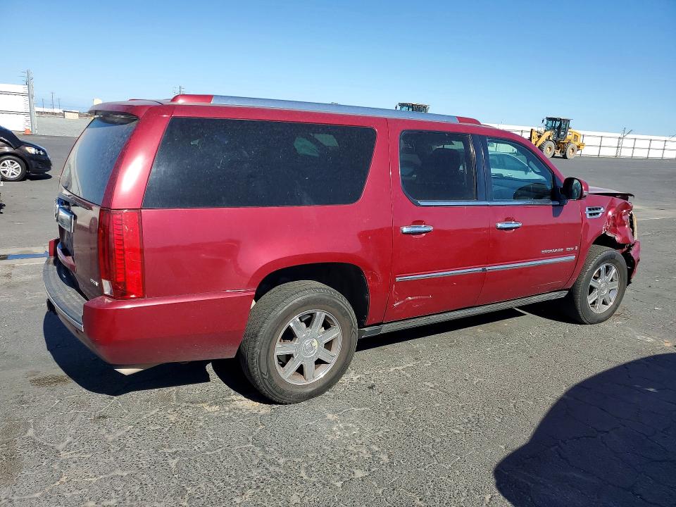 Продажа на аукционе авто 2007 Cadillac Escalade, vin: 1GYFK66847R321110, номер лота: 56454016