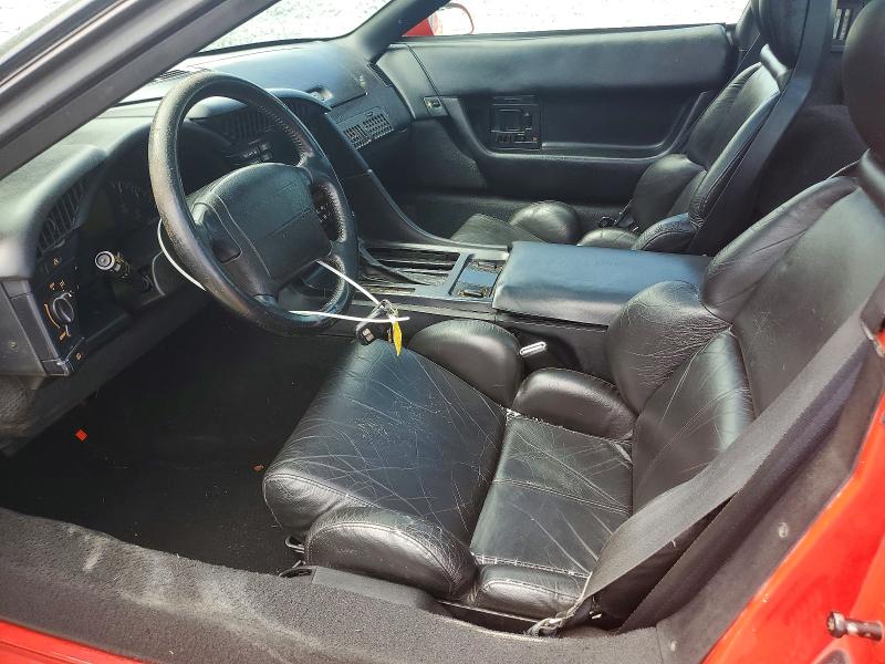 Aukcja sprzedaży 1993 Chevrolet Corvette, vin: 1G1YY23P9P5116903, numer aukcji: 55470086