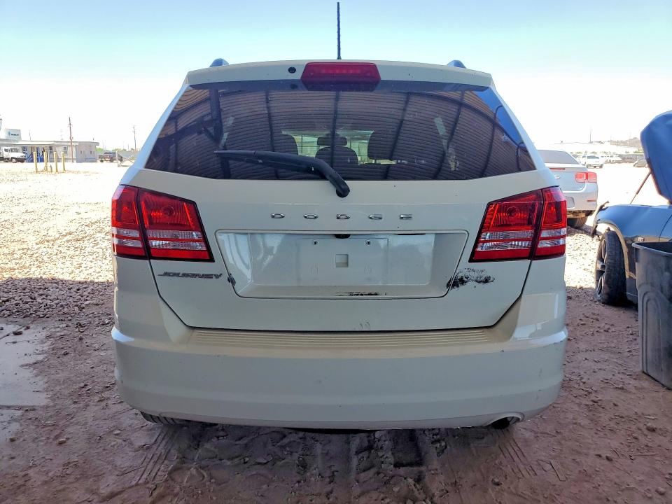 57926086 :رقم المزاد ، 3C4PDCABXJT533790 vin ، 2018 Dodge Journey مزاد بيع
