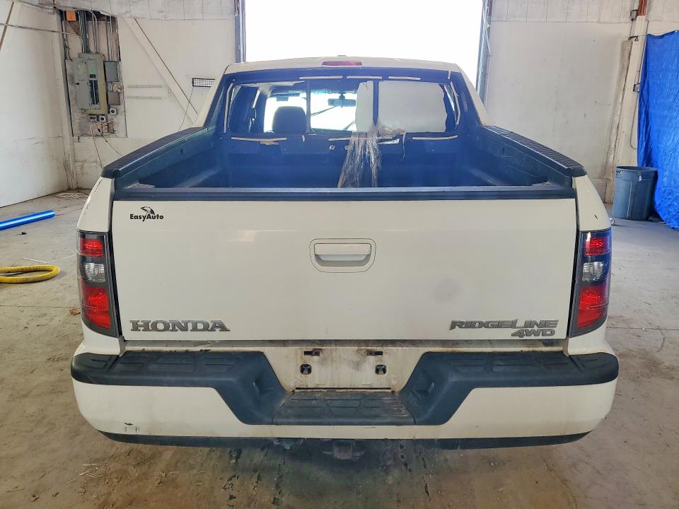 Продаж на аукціоні авто 2012 Honda Ridgeline, vin: 5FPYK1F57CB452854, номер лоту: 41632446