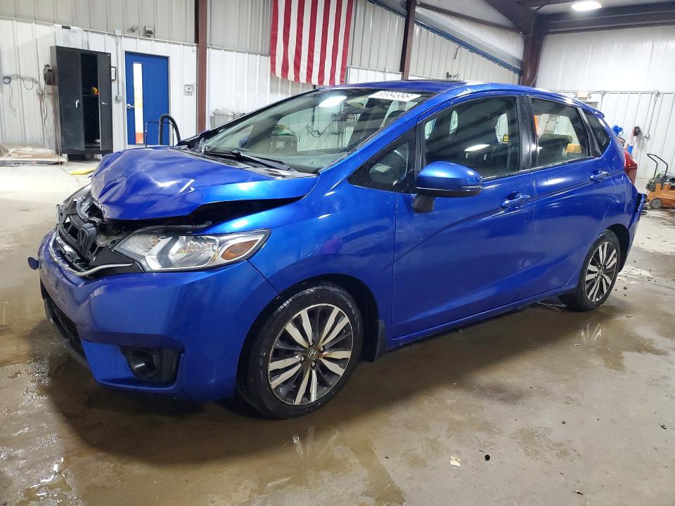 Продаж на аукціоні авто 2016 Honda Fit, vin: 3HGGK5H88GM705167, номер лоту: 56994996