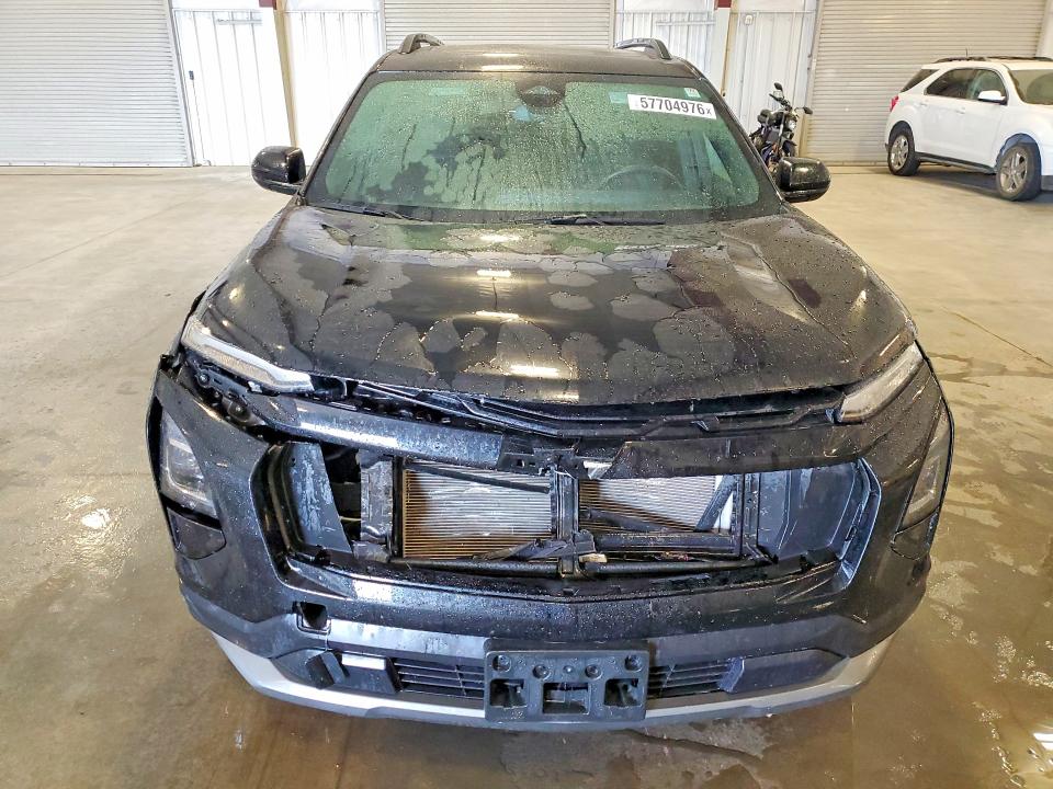 Aukcja sprzedaży 2025 Chevrolet Equinox, vin: 3GNAXPEG4SL282543, numer aukcji: 57704976