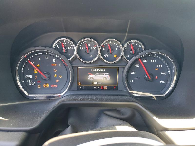 Aukcja sprzedaży 2021 Chevrolet Tahoe, vin: 1GNSKNKD9MR320720, numer aukcji: 56504916