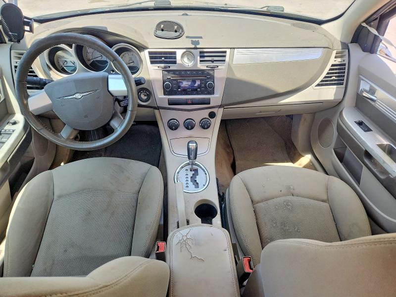 Продажа на аукционе авто 2009 Chrysler Sebring, vin: 1C3LC56B39N544703, номер лота: 59103656