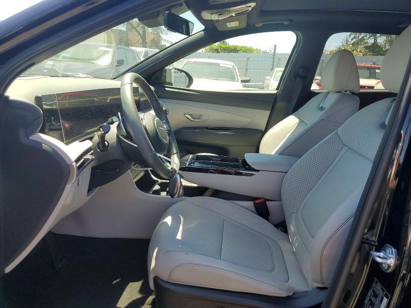 57205166 :رقم المزاد ، 5NMJE3DEXSH579031 vin ، 2025 Hyundai Tucson مزاد بيع