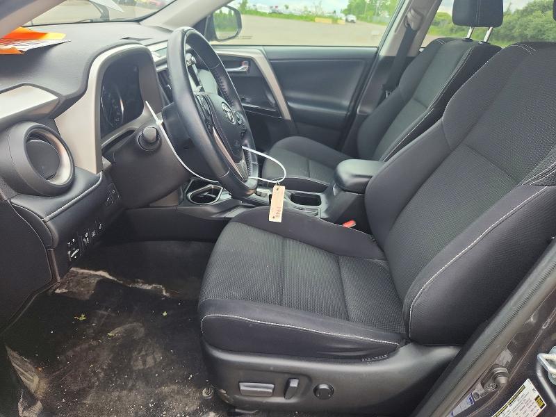 Продажа на аукционе авто 2018 Toyota Rav4, vin: 2T3RFREV5JW724388, номер лота: 57918316
