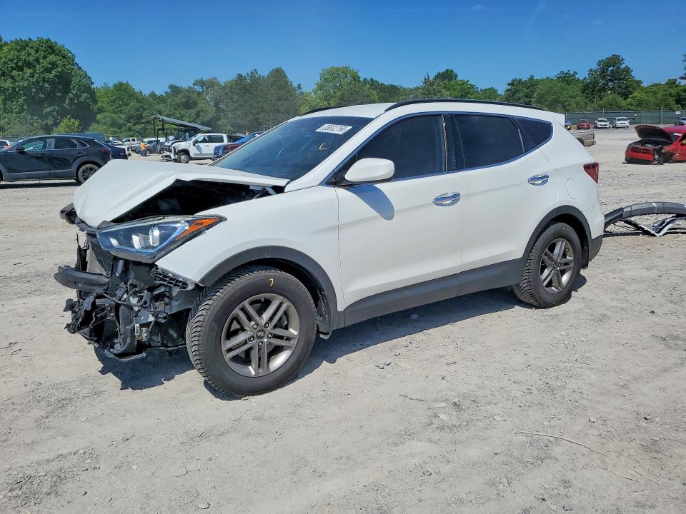 Продаж на аукціоні авто 2017 Hyundai Santa Fe Sport, vin: 5XYZUDLBXHG417308, номер лоту: 55832766