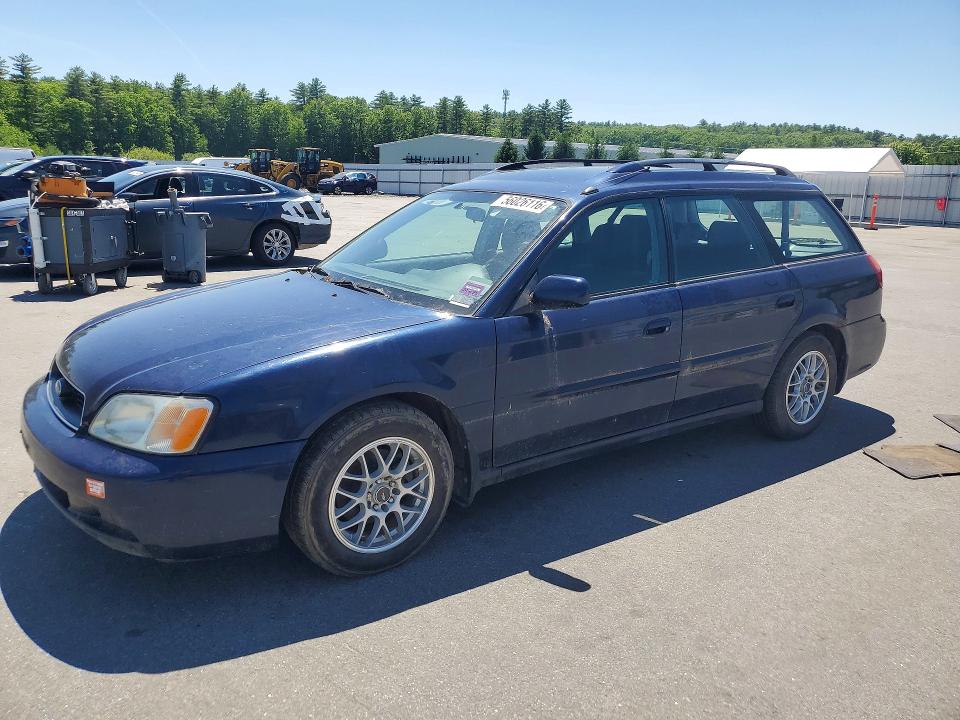 Aukcja sprzedaży 2004 Subaru Legacy, vin: 4S3BH635247300003, numer aukcji: 56026116