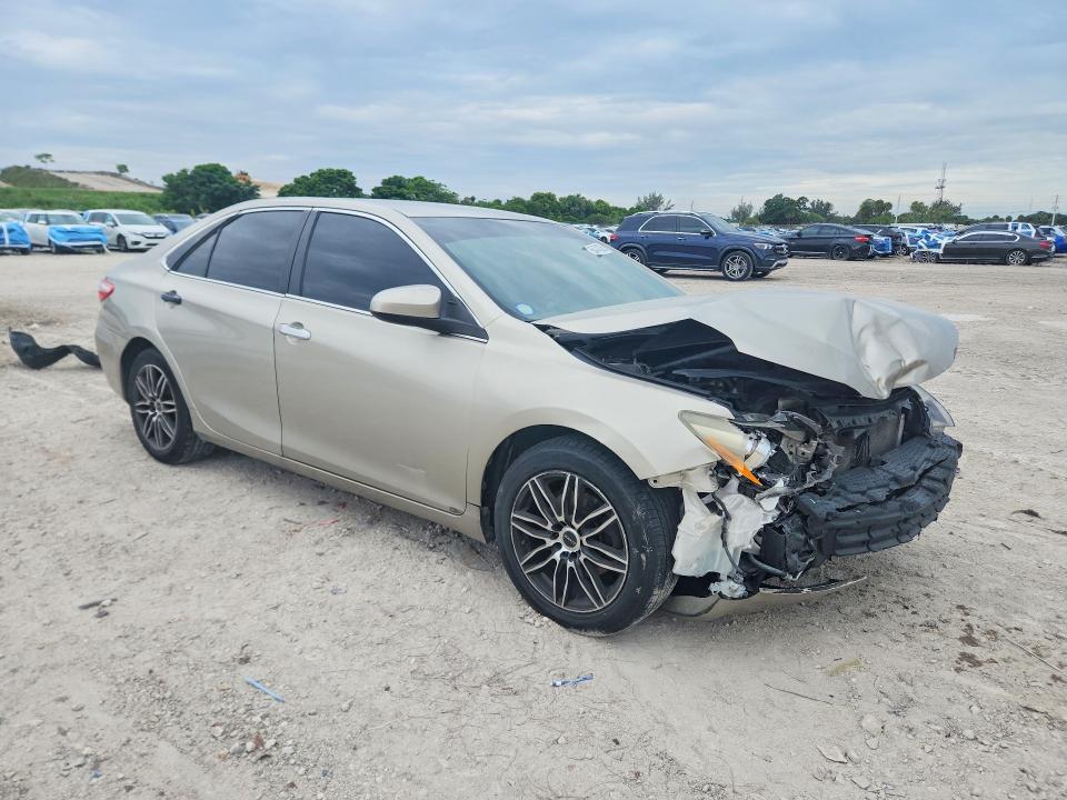 2016 Toyota Camry მანქანა იყიდება აუქციონზე, vin: 4T1BF1FK9GU546705, აუქციონის ნომერი: 56474326