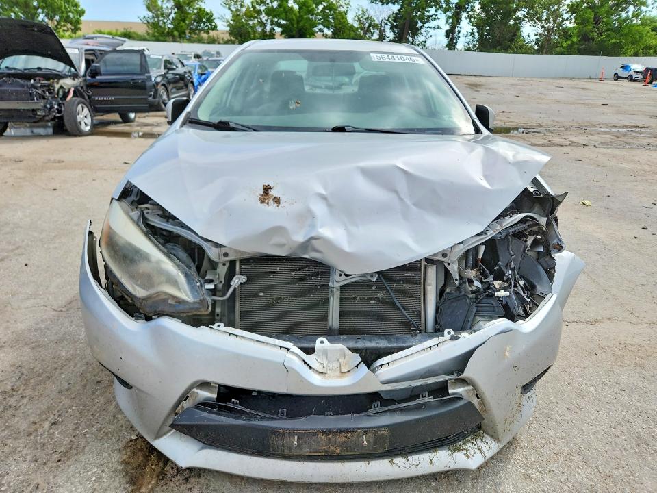 Aukcja sprzedaży 2014 Toyota Corolla, vin: 5YFBURHEXEP012509, numer aukcji: 56441046