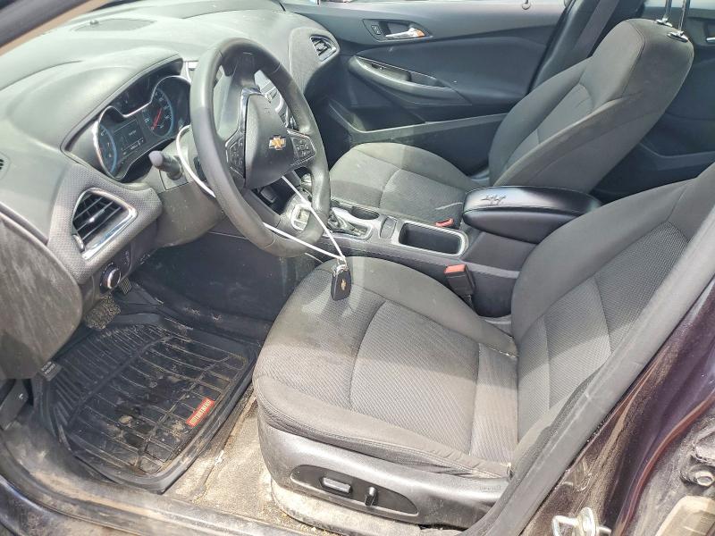 Aukcja sprzedaży 2016 Chevrolet Cruze, vin: 1G1BE5SM1G7245424, numer aukcji: 57606516