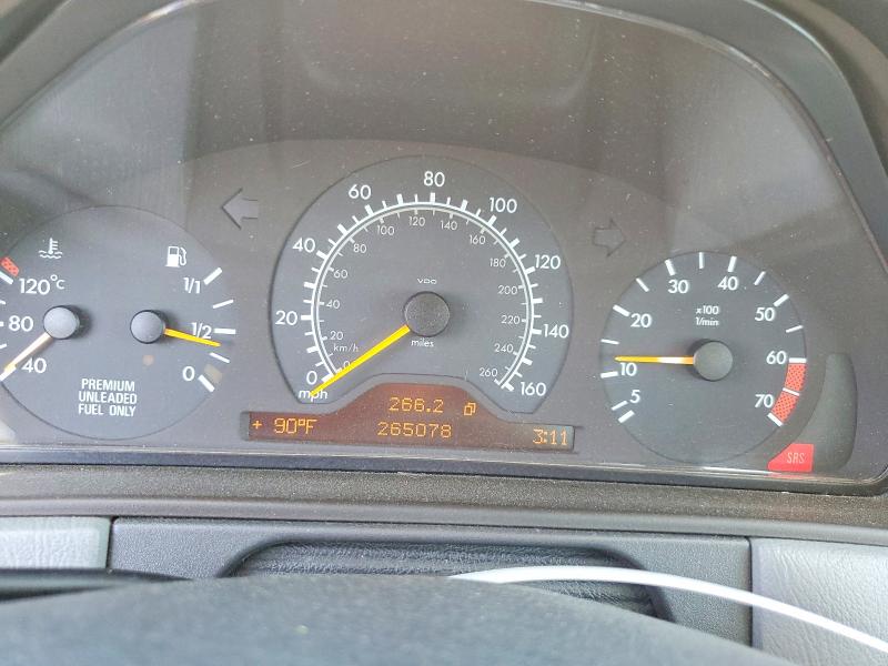 Продаж на аукціоні авто 1998 Mercedes-benz E, vin: WDBJF70FXWA692074, номер лоту: 56076366