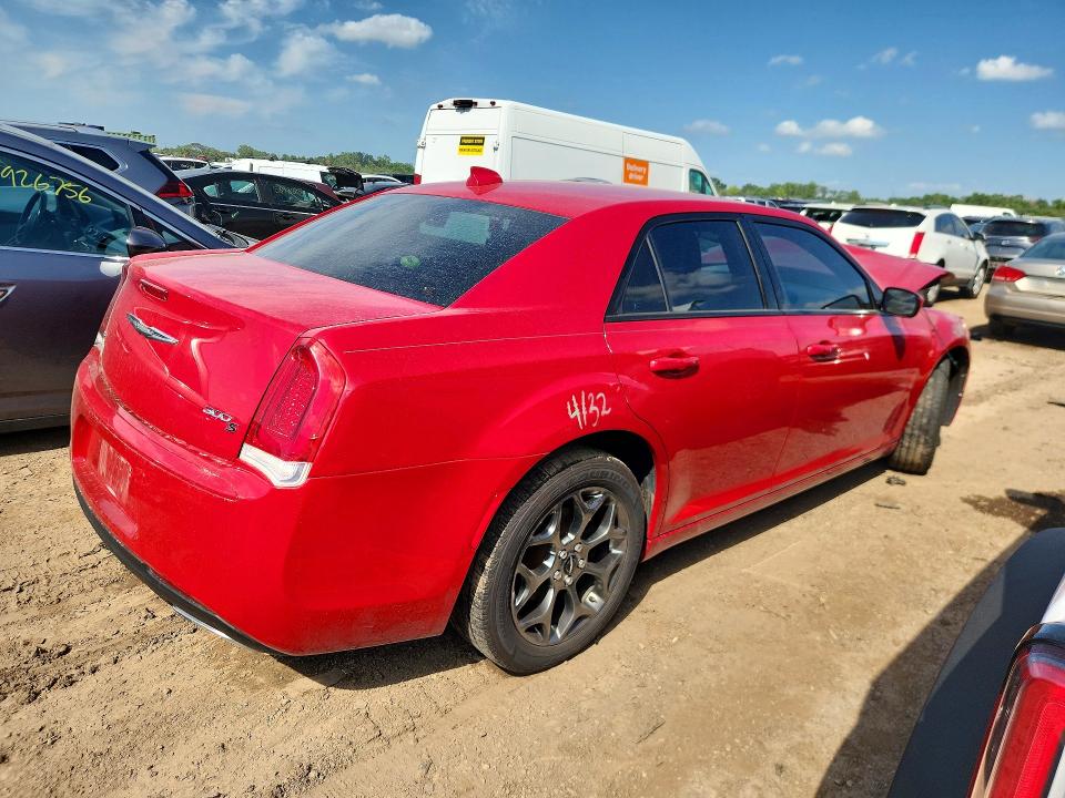 Aukcja sprzedaży 2017 Chrysler 300, vin: 2C3CCAGGXHH558110, numer aukcji: 58816346