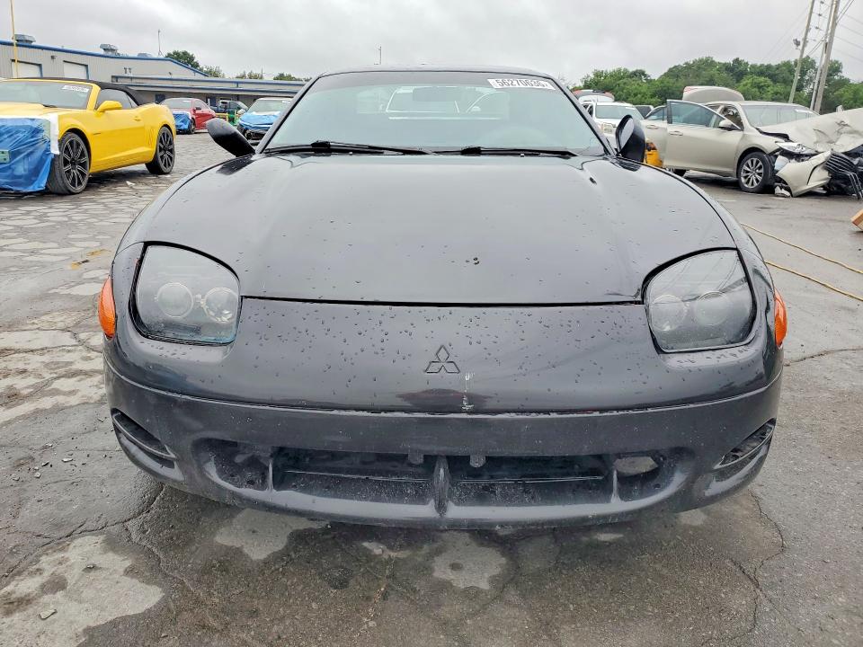 1995 Mitsubishi 3000 Gt მანქანა იყიდება აუქციონზე, vin: JA3AM84J4SY031684, აუქციონის ნომერი: 56270636