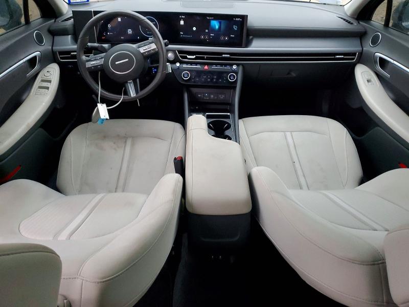 2024 Hyundai Sonata მანქანა იყიდება აუქციონზე, vin: KMHL14JA8RA392821, აუქციონის ნომერი: 55552566