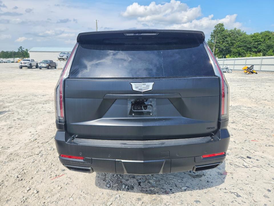 Продажа на аукционе авто 2025 Cadillac Escalade, vin: 1GYS9GRL9SR274438, номер лота: 57506646