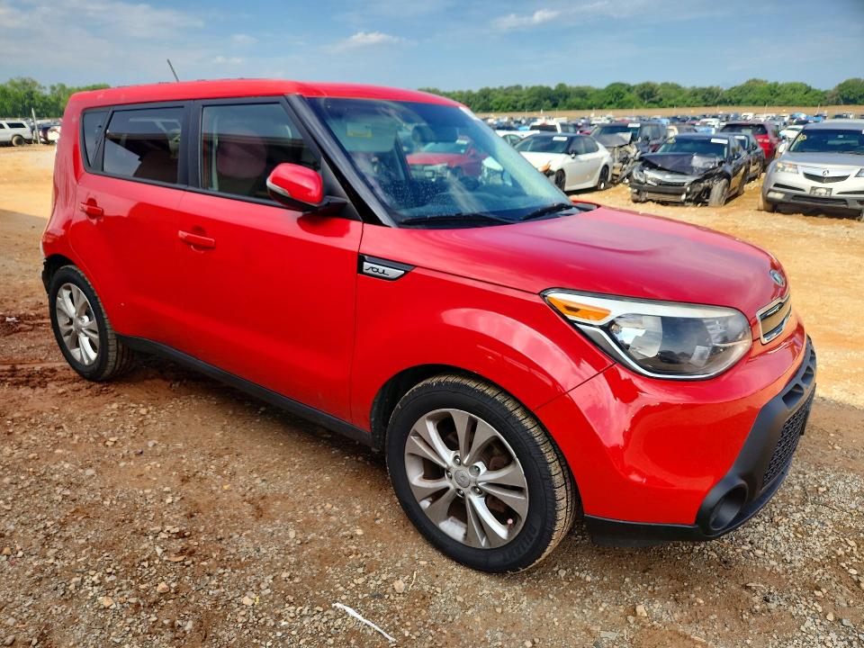 Продажа на аукционе авто 2014 Kia Soul, vin: KNDJP3A53E7705448, номер лота: 56522486