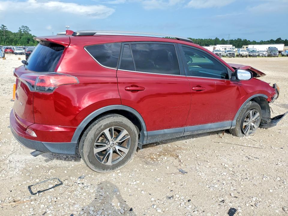 Aukcja sprzedaży 2018 Toyota Rav4, vin: 2T3WFREV0JW433526, numer aukcji: 57379576