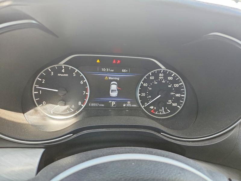 Продаж на аукціоні авто 2018 Nissan Maxima, vin: 1N4AA6AP6JC399339, номер лоту: 57039266