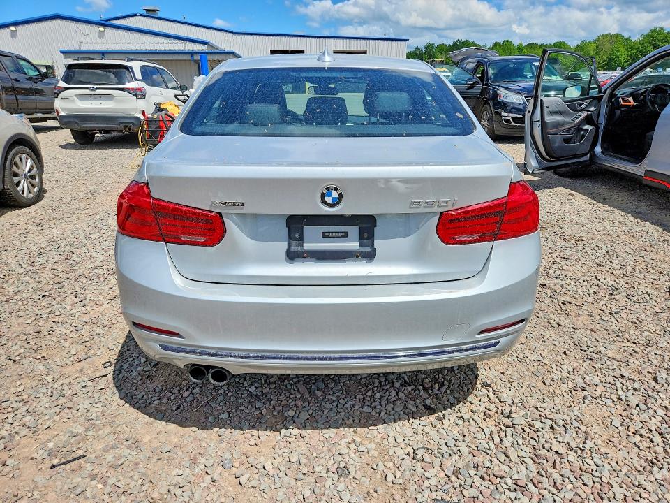 2018 Bmw 330 მანქანა იყიდება აუქციონზე, vin: WBA8D9C50JA614168, აუქციონის ნომერი: 55592276