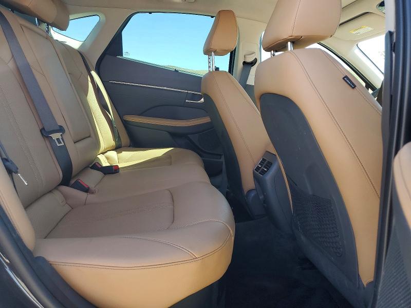 56587976 :رقم المزاد ، KMHL54JJ8PA065093 vin ، 2023 Hyundai Sonata Hybrid مزاد بيع