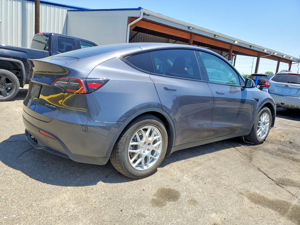 Aukcja sprzedaży 2023 Tesla Model Y, vin: 7SAYGAEE4PF595636, numer aukcji: 57183536