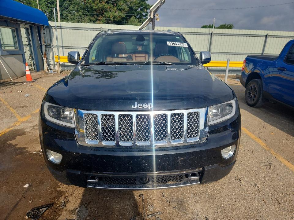 55699506 :رقم المزاد ، 1C4RJFCG6CC324332 vin ، 2012 Jeep Grand Cherokee مزاد بيع