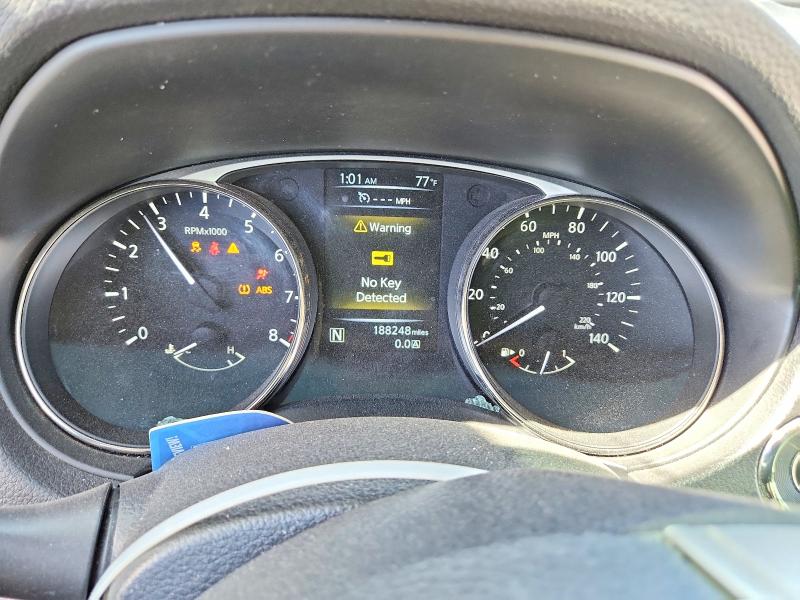 57300536 :رقم المزاد ، KNMAT2MT6FP572248 vin ، 2015 Nissan Rogue مزاد بيع