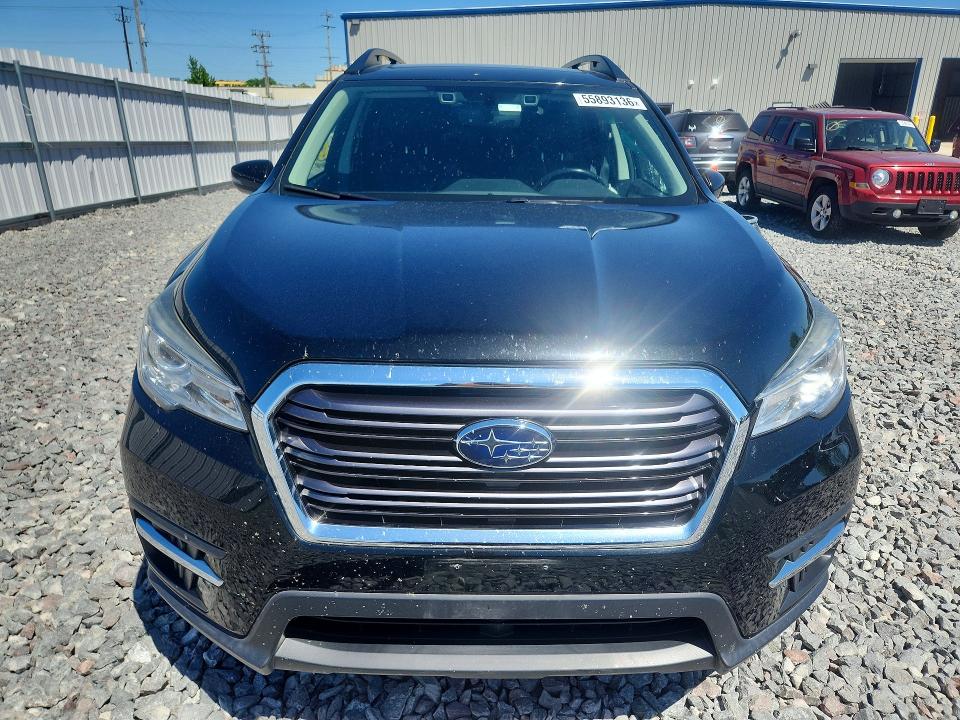 Aukcja sprzedaży 2019 Subaru Ascent, vin: 4S4WMALD3K3455862, numer aukcji: 55893136