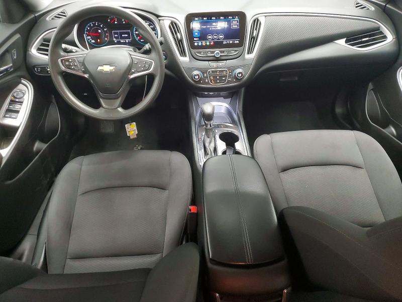 55787736 :رقم المزاد ، 1G1ZD5STXRF168635 vin ، 2024 Chevrolet Malibu مزاد بيع
