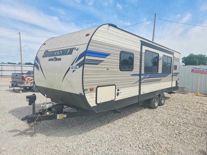 Продаж на аукціоні авто 2020 Kz Rv Sportsmen, vin: 4EZTU2424L5077517, номер лоту: 58245966