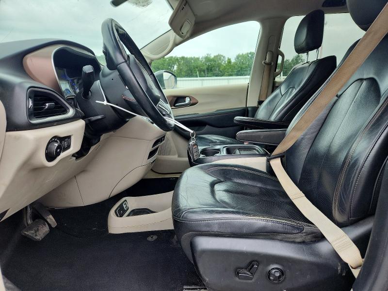 2018 Chrysler Pacifica მანქანა იყიდება აუქციონზე, vin: 2C4RC1BG9JR119901, აუქციონის ნომერი: 55165726