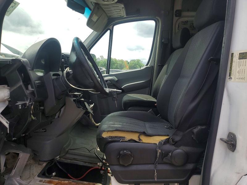 2010 Mercedes Benz Sprinter მანქანა იყიდება აუქციონზე, vin: WD3PF4CCXA5424942, აუქციონის ნომერი: 57202086
