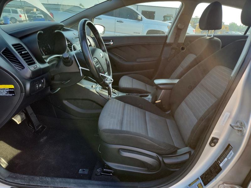 Продажа на аукционе авто 2015 Kia Forte, vin: KNAFX4A89F5284156, номер лота: 54991856