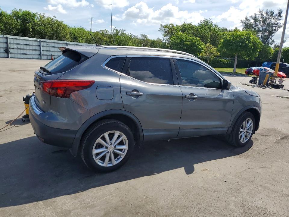 Aukcja sprzedaży 2018 Nissan Rogue Sport, vin: JN1BJ1CP3JW162713, numer aukcji: 57465686
