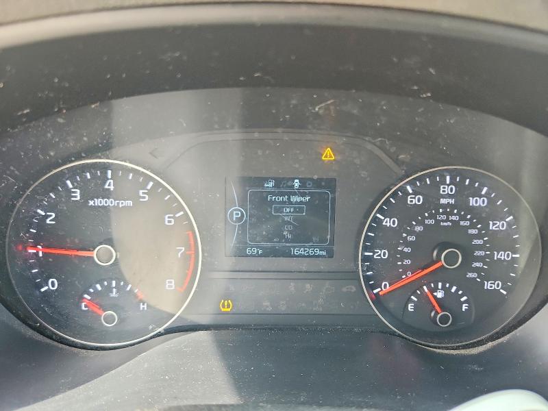 58273376 :رقم المزاد ، KNDPMCAC0H7145250 vin ، 2017 Kia Sportage مزاد بيع
