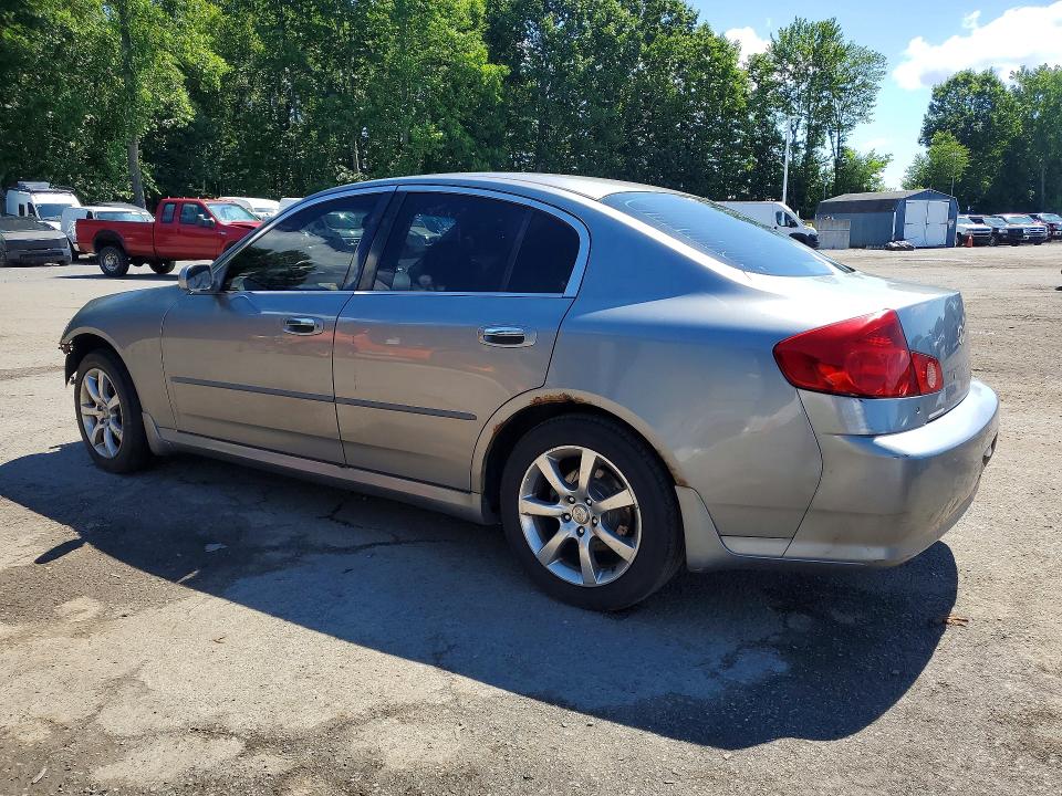 Продаж на аукціоні авто 2005 Infiniti G35, vin: JNKCV51FX5M306202, номер лоту: 58358556