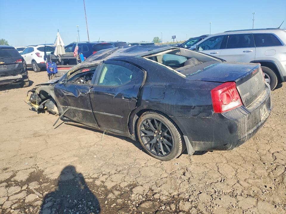 Aukcja sprzedaży 2009 Dodge Charger, vin: 2B3LA53T59H575721, numer aukcji: 55855316