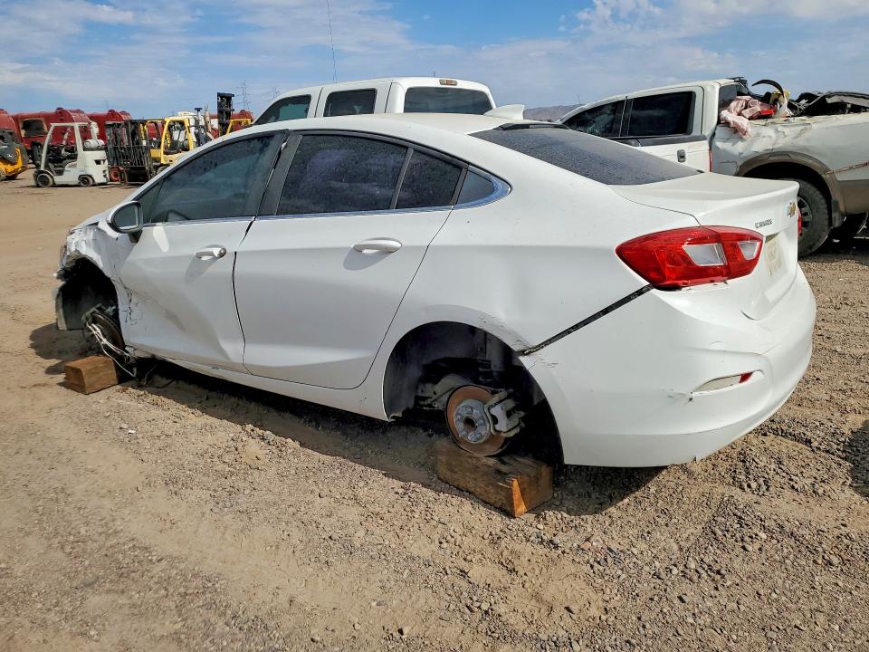 Aukcja sprzedaży 2018 Chevrolet Cruze, vin: 1G1BE5SM5J7192668, numer aukcji: 56322406