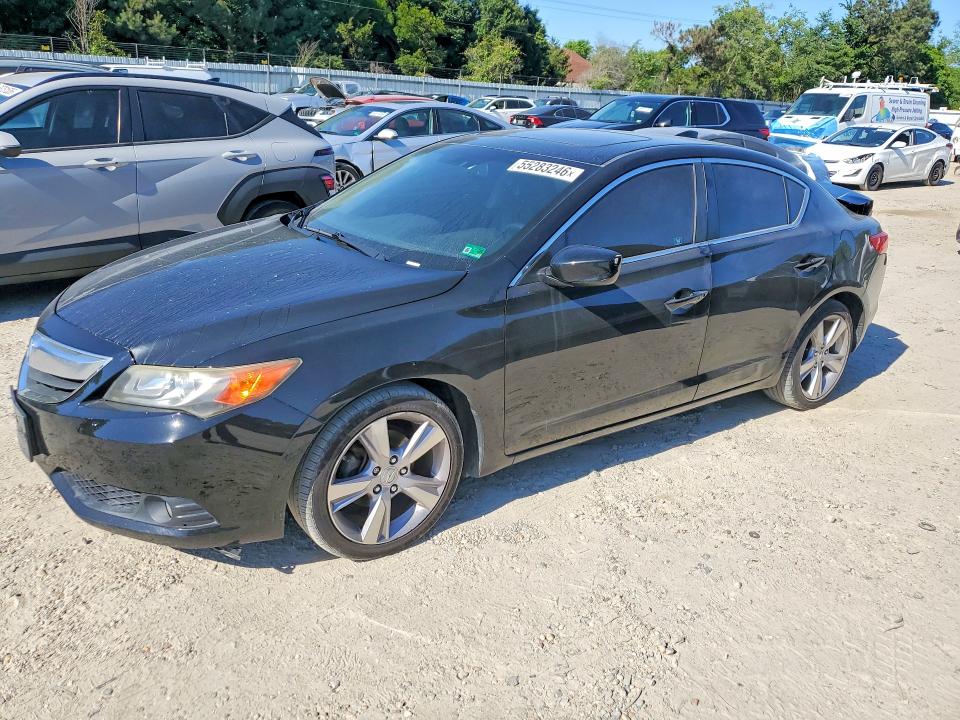 55283246 :رقم المزاد ، 19VDE1F77DE004517 vin ، 2013 Acura Ilx مزاد بيع
