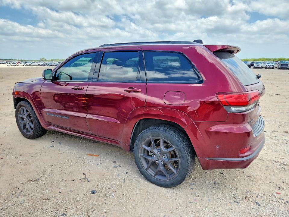 Aukcja sprzedaży 2020 Jeep Grand Cherokee, vin: 1C4RJFBG0LC334940, numer aukcji: 57846596