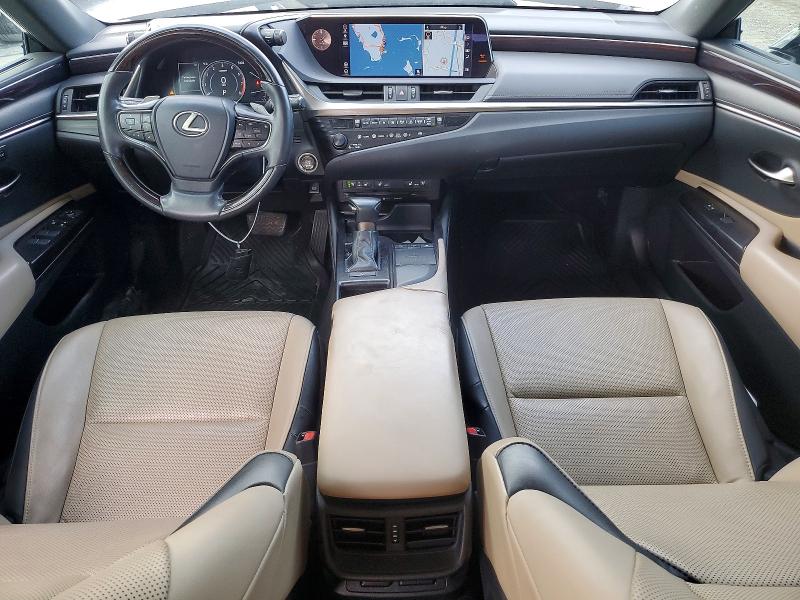 Aukcja sprzedaży 2019 Lexus Es, vin: 58ABZ1B17KU025326, numer aukcji: 54551176