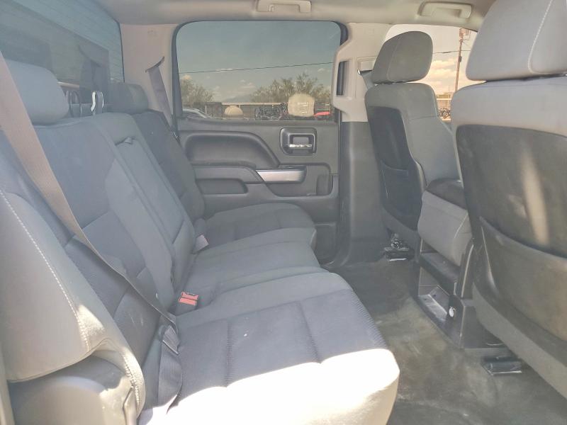 2015 Chevrolet Silverado მანქანა იყიდება აუქციონზე, vin: 3GCUKREC8FG415199, აუქციონის ნომერი: 58967856