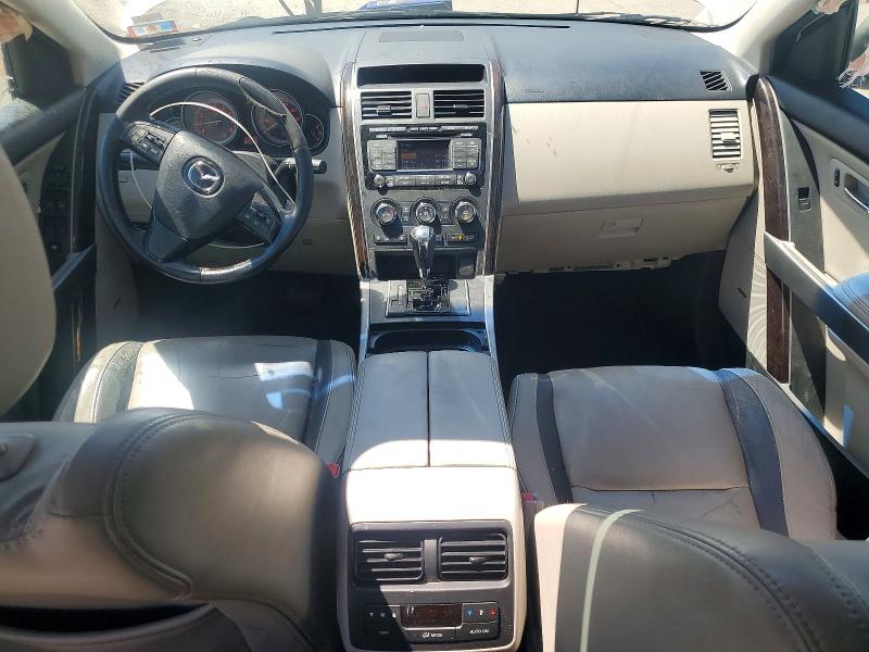 56091316 :رقم المزاد ، JM3TB2MA3A0237631 vin ، 2010 Mazda Cx-9 مزاد بيع