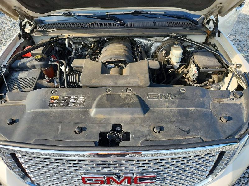 58611366 :رقم المزاد ، 1GKS1CKJ9FR251640 vin ، 2015 Gmc Yukon مزاد بيع
