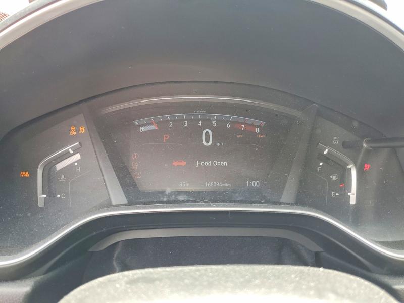 2021 Honda Cr-v მანქანა იყიდება აუქციონზე, vin: 5J6RW1H54MA012867, აუქციონის ნომერი: 54663486