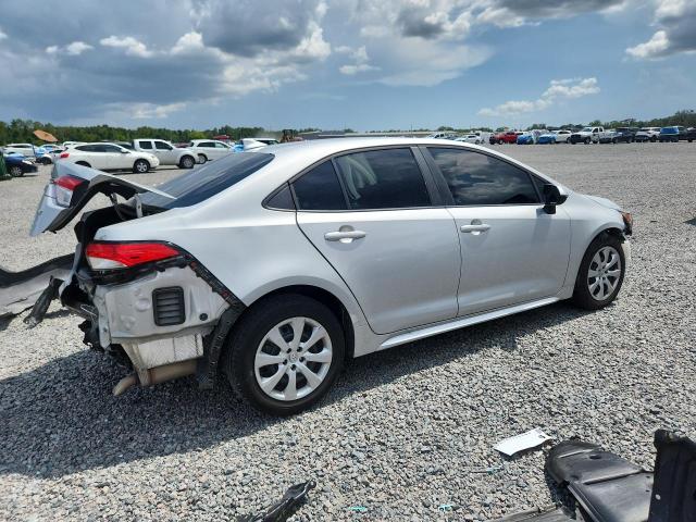 Продаж на аукціоні авто 2021 Toyota Corolla, vin: 5YFEPMAE4MP205819, номер лоту: 59140116