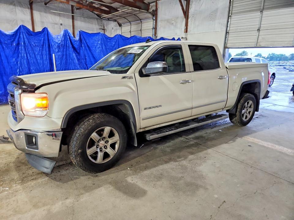 Auction sale of the 2014 Gmc Sierra, vin: 3GTU2VEC8EG306104, lot number: 58114826